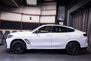 BMW X6 M Competition 2020 года  (UAE)